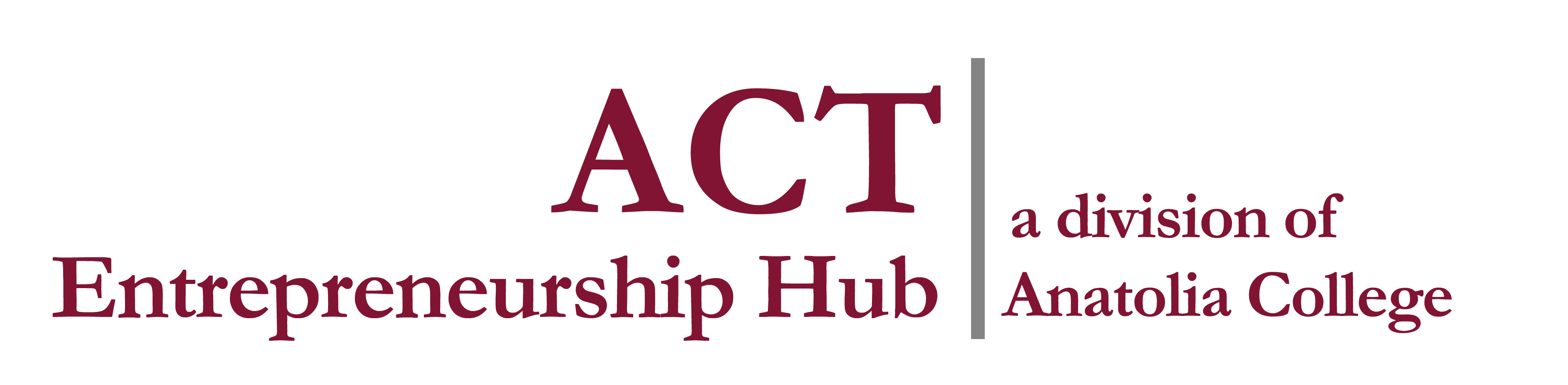 act entre hub logo