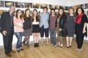 Dukakis Honors Interns -  Spring 2014