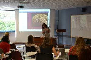 Guest speakers for ACT’s lectures on “Brain and Behavior”