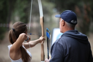 ACT welcomes new Archery Club