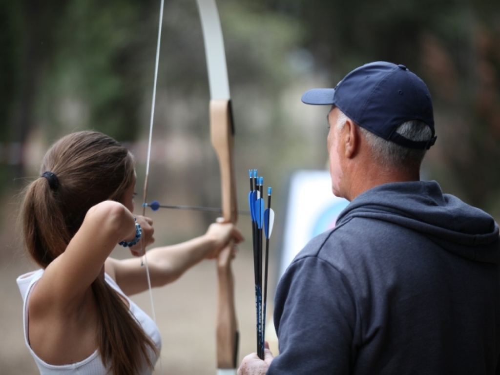 ACT welcomes new Archery Club