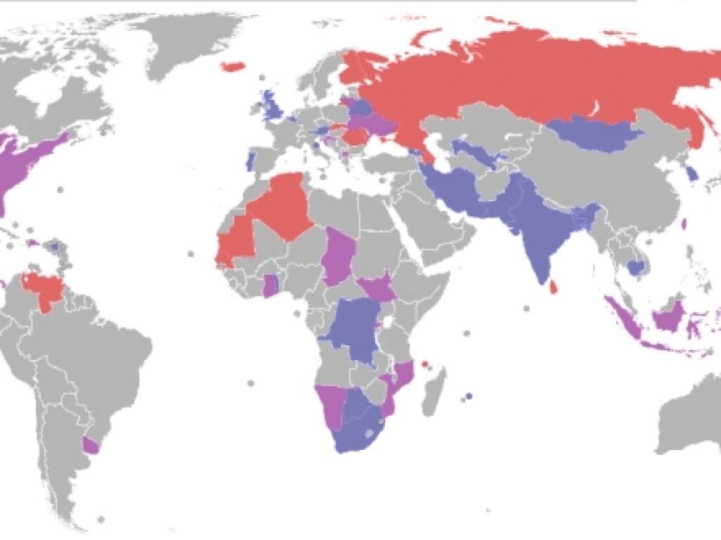 The Year Half the World Voted | A Dukakis Round-Table